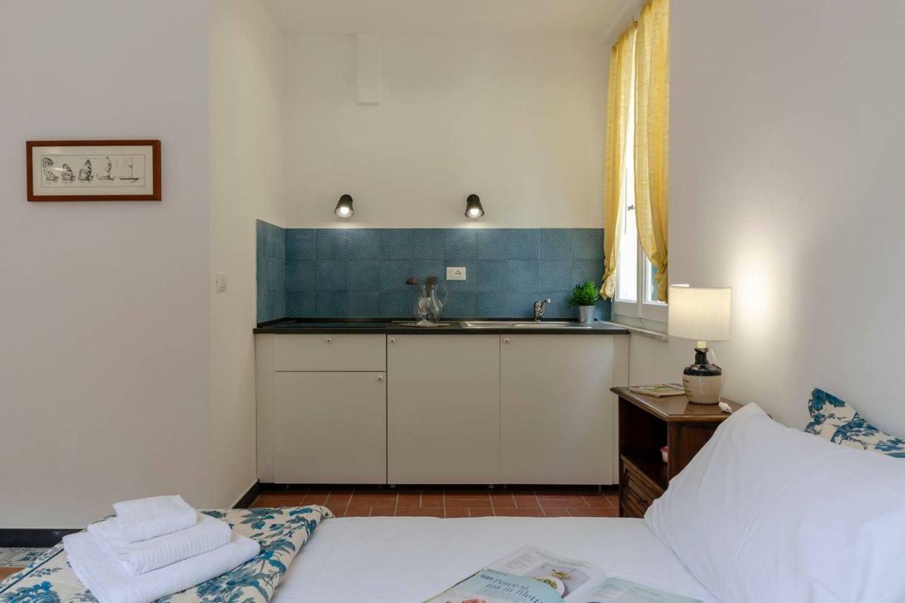 Joivy Lovely Apt For 2, With Terrace In Vernazzaアパートメント エクステリア 写真